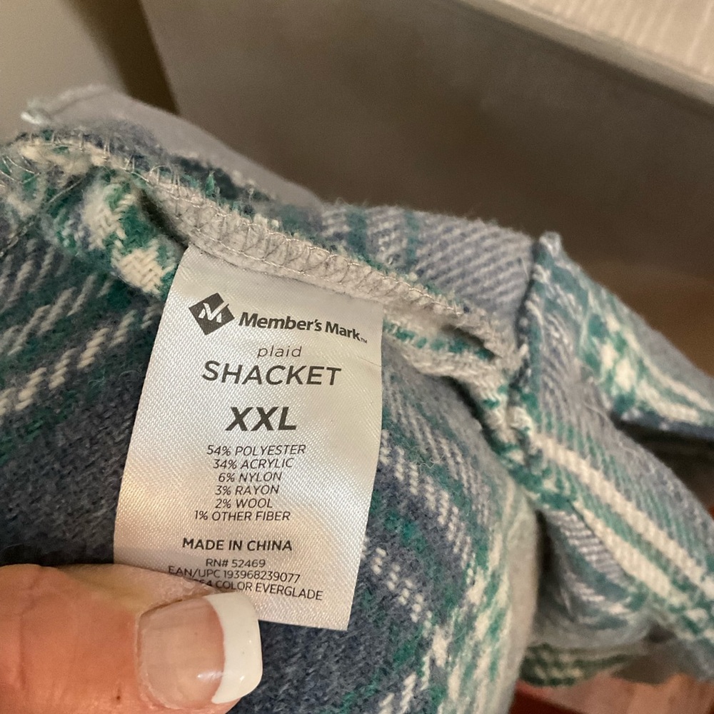 Shacket Jacket - image 4